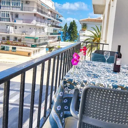 Center With Sea View Apartment Nerja