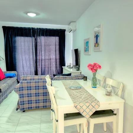 Center With Sea View Nerja