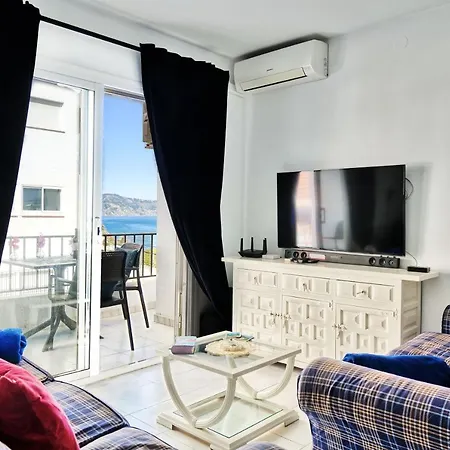 Center With Sea View Apartment Nerja