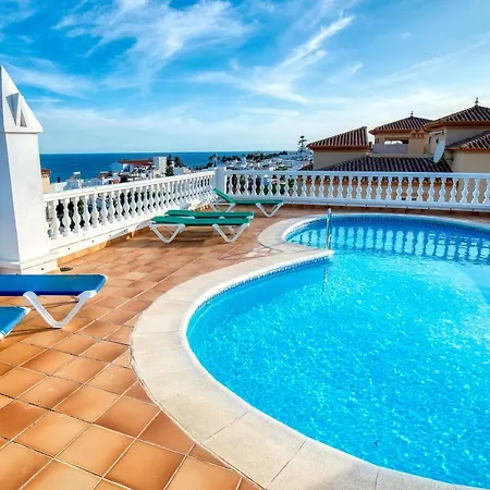 Apartment Center With Sea View Nerja