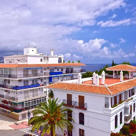Apartment Center With Sea View Nerja