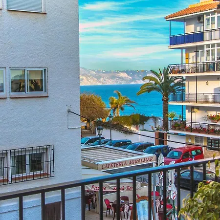 Center With Sea View Nerja