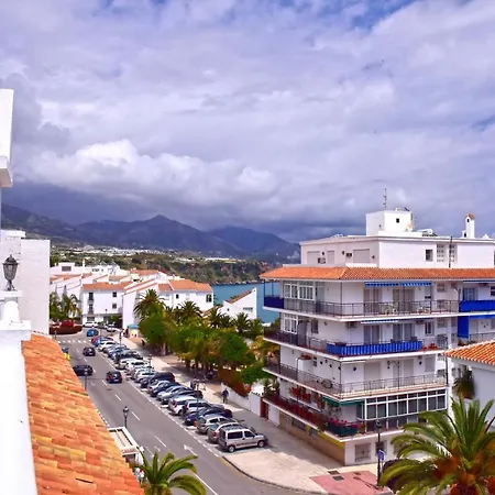 Apartment Center With Sea View Nerja