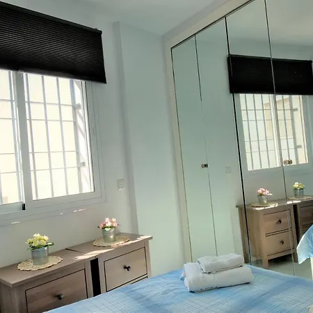 Apartment Center With Sea View