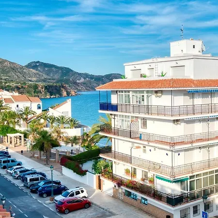 Center With Sea View * Nerja