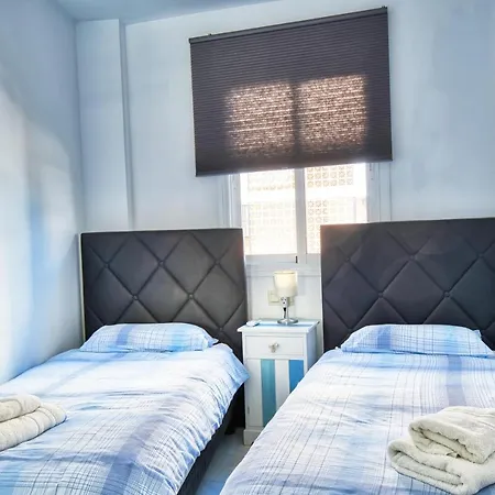 Center With Sea View Nerja