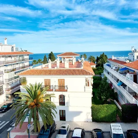 Center With Sea View * Nerja