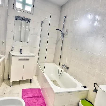 Apartment Center With Sea View Nerja