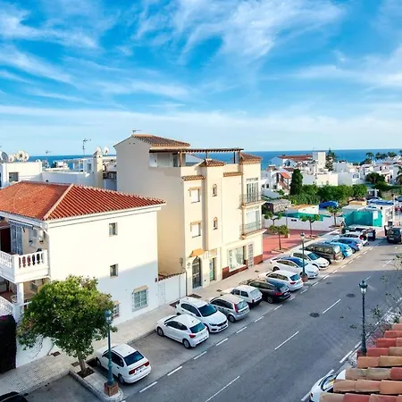 Center With Sea View Apartment Nerja